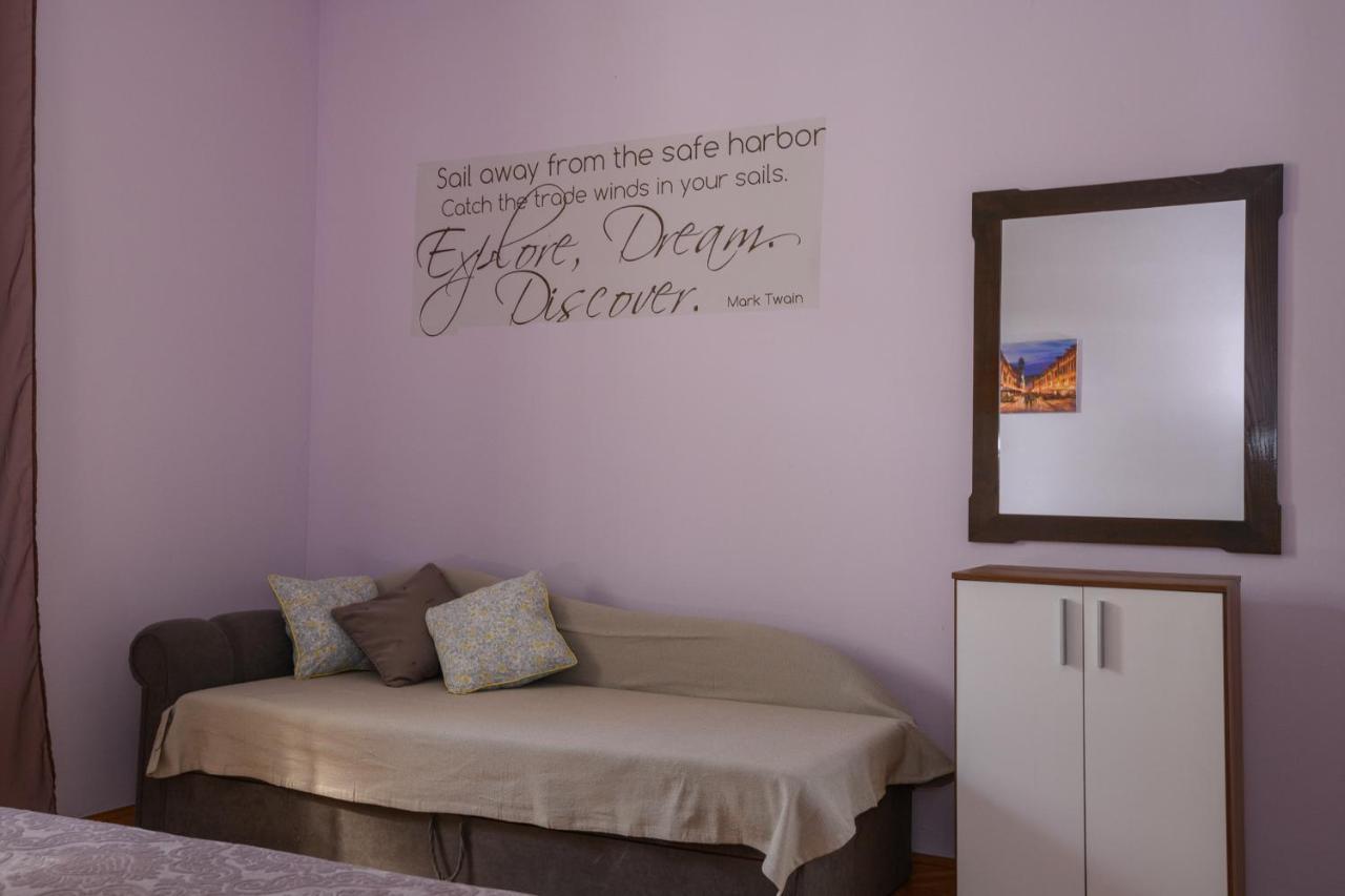 Apartment Rosehip Ragusa Esterno foto