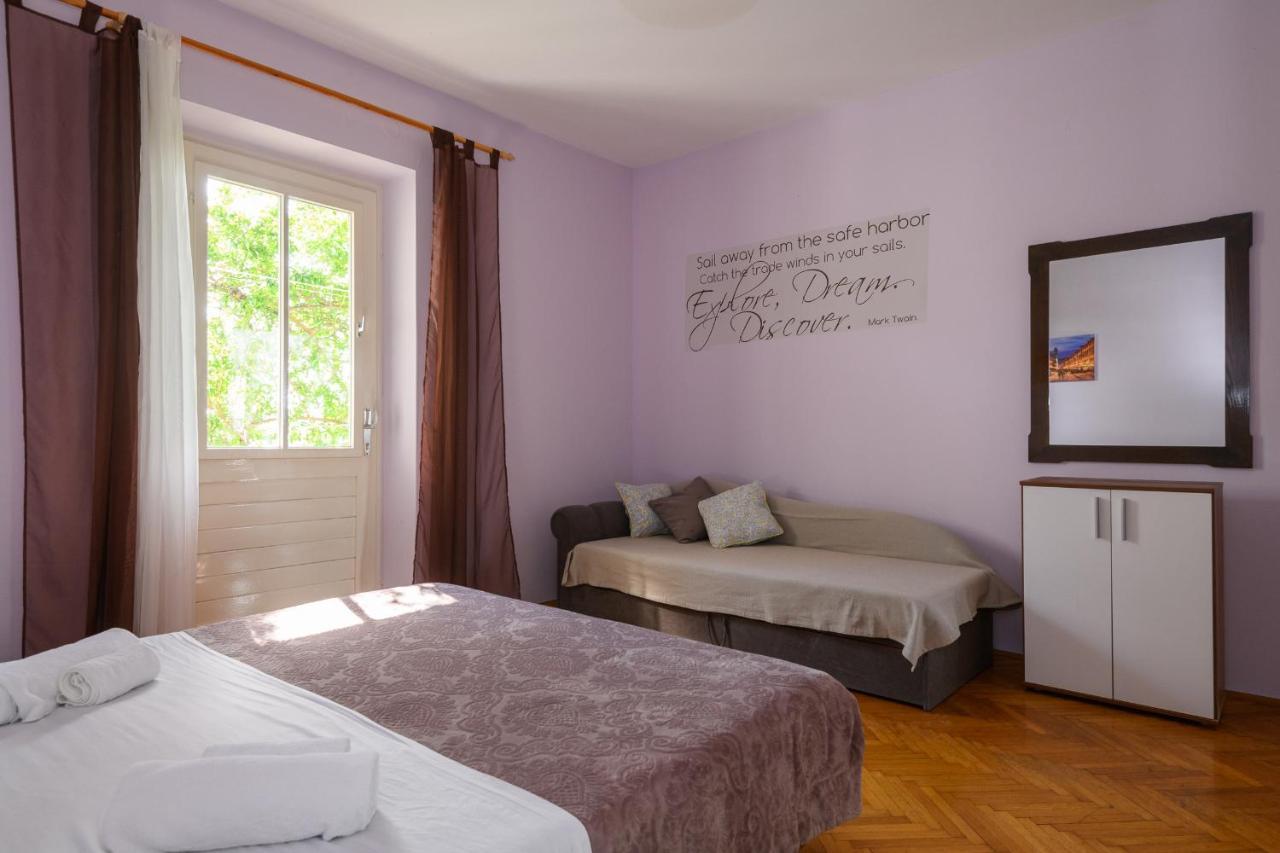 Apartment Rosehip Ragusa Esterno foto